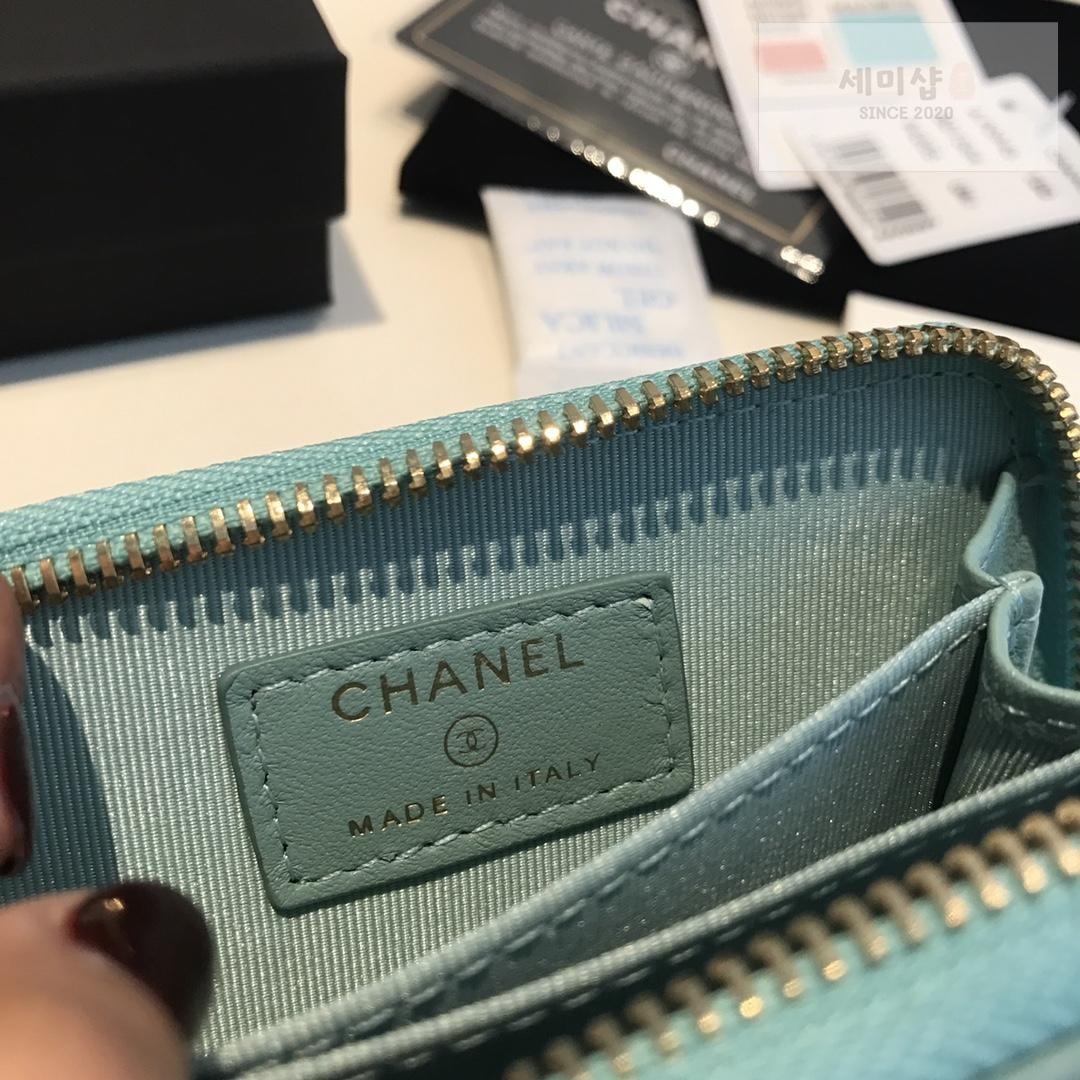 C H A N E L Chanel AP0949 지갑 27번 이미지