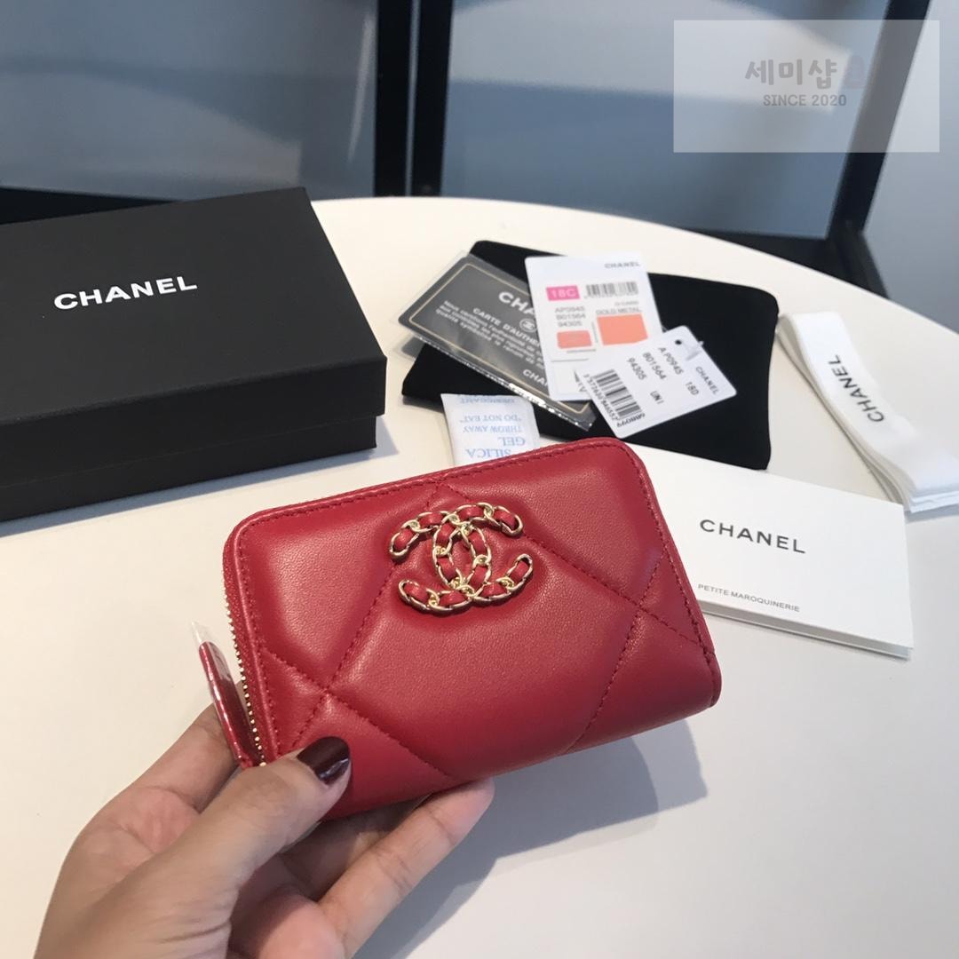 C H A N E L Chanel AP0949 지갑 28번 이미지