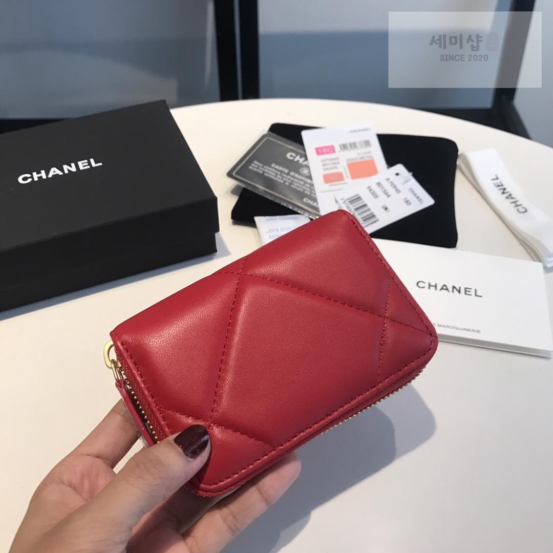 C H A N E L Chanel AP0949 지갑 29번 이미지