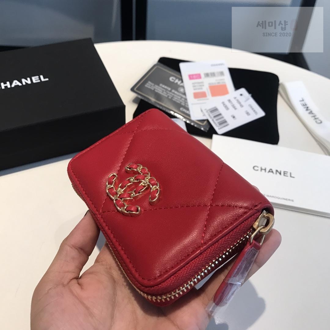 C H A N E L Chanel AP0949 지갑 5번 이미지