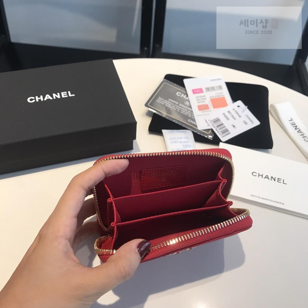 C H A N E L Chanel AP0949 지갑 30번 이미지