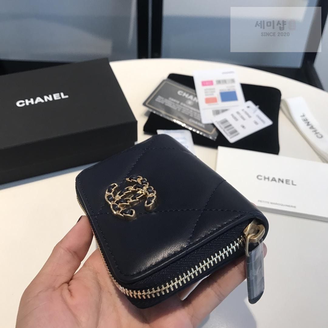 C H A N E L Chanel AP0949 지갑 33번 이미지