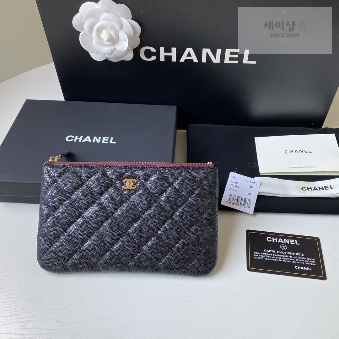 C H A N E L Chanel AP1071 지갑 3번 이미지