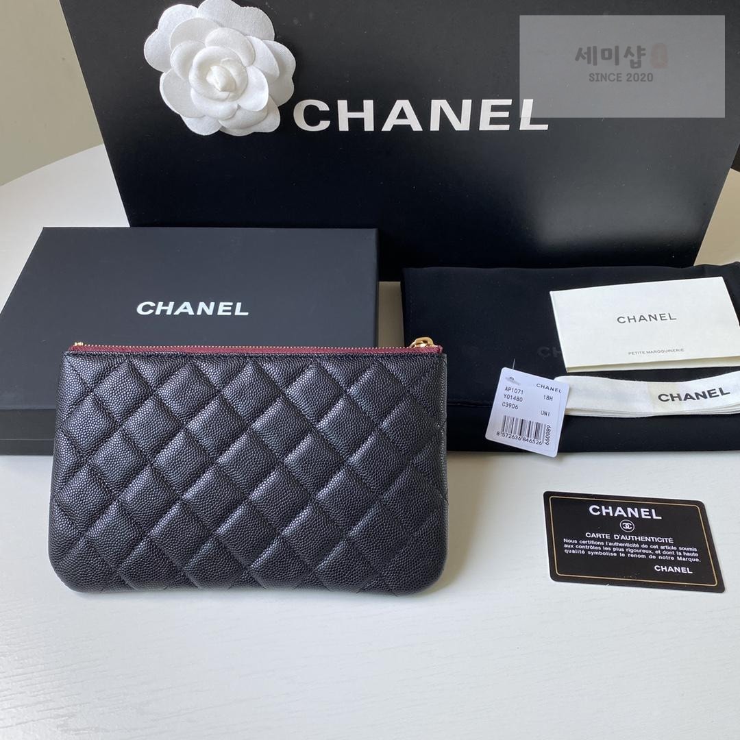 C H A N E L Chanel AP1071 지갑 4번 이미지