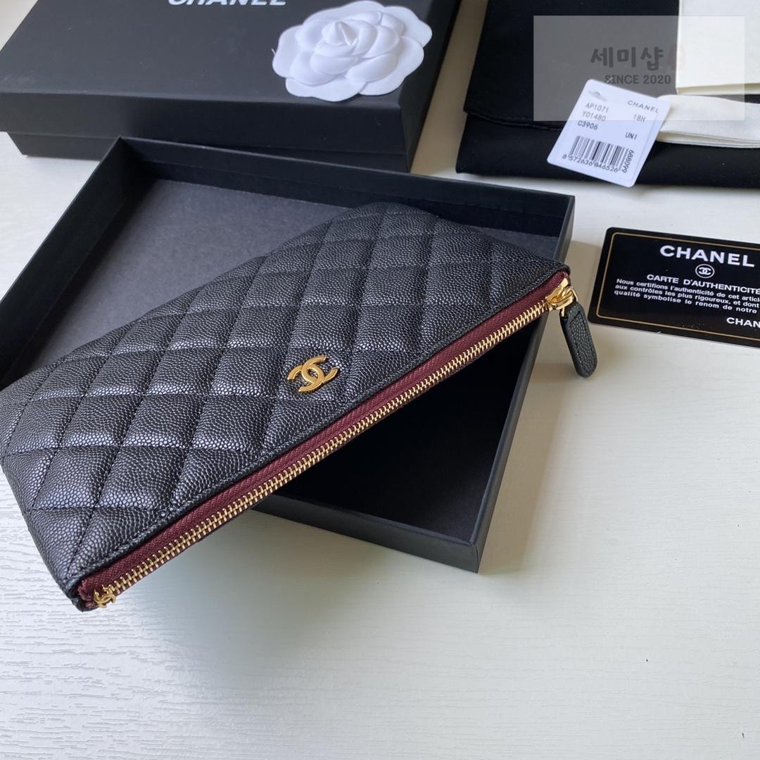 C H A N E L Chanel AP1071 지갑 5번 이미지