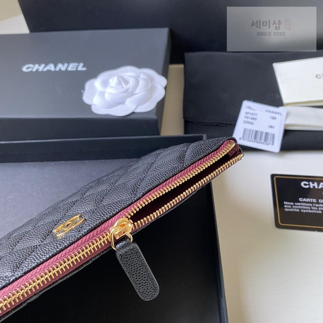 C H A N E L Chanel AP1071 지갑 6번 이미지