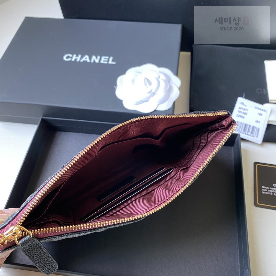 C H A N E L Chanel AP1071 지갑 7번 이미지