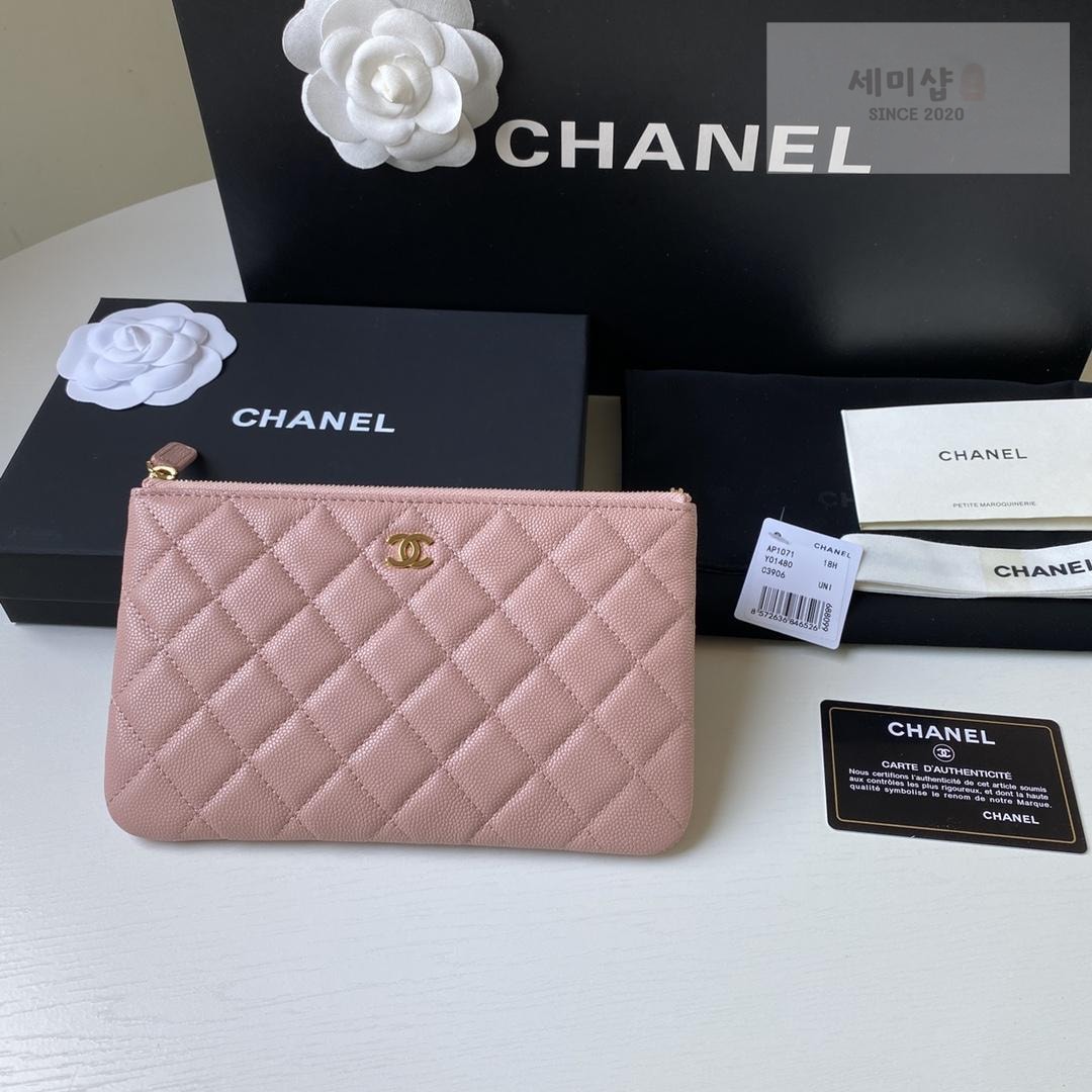 C H A N E L Chanel AP1071 지갑 9번 이미지