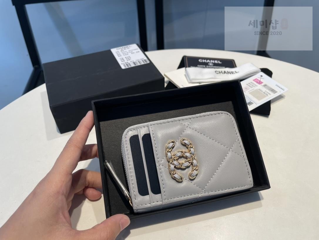 C H A N E L Chanel AP2701 지갑 5번 이미지