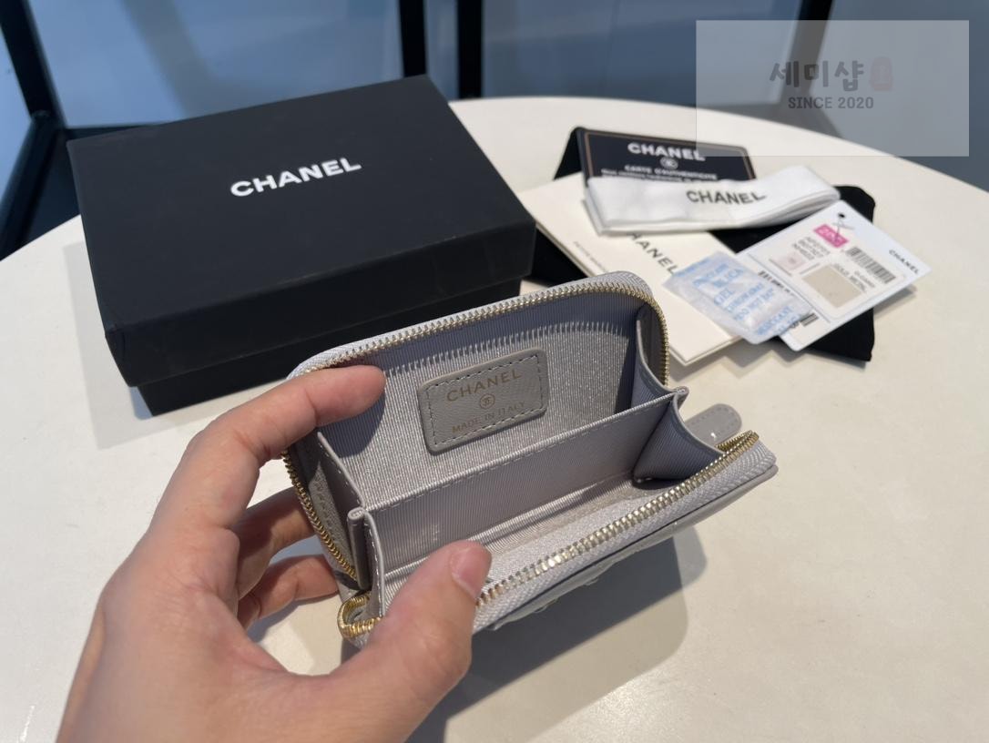 C H A N E L Chanel AP2701 지갑 8번 이미지