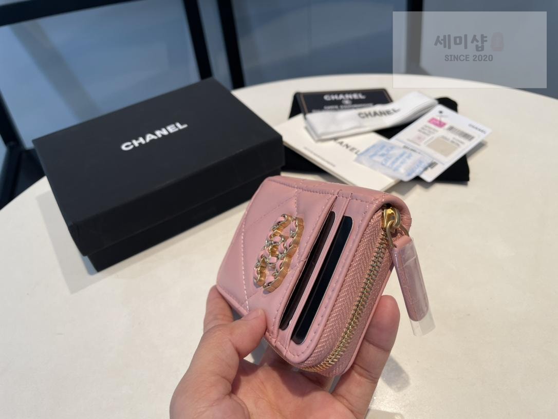 C H A N E L Chanel AP2701 지갑 13번 이미지