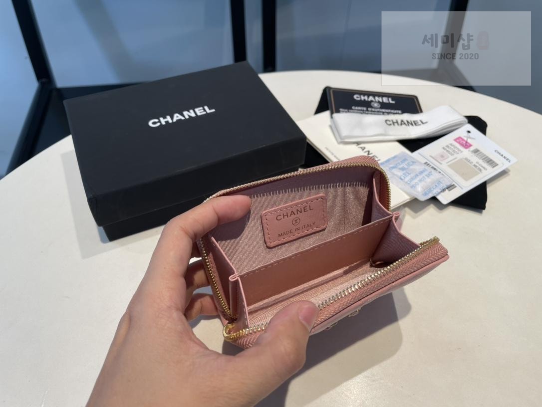 C H A N E L Chanel AP2701 지갑 14번 이미지