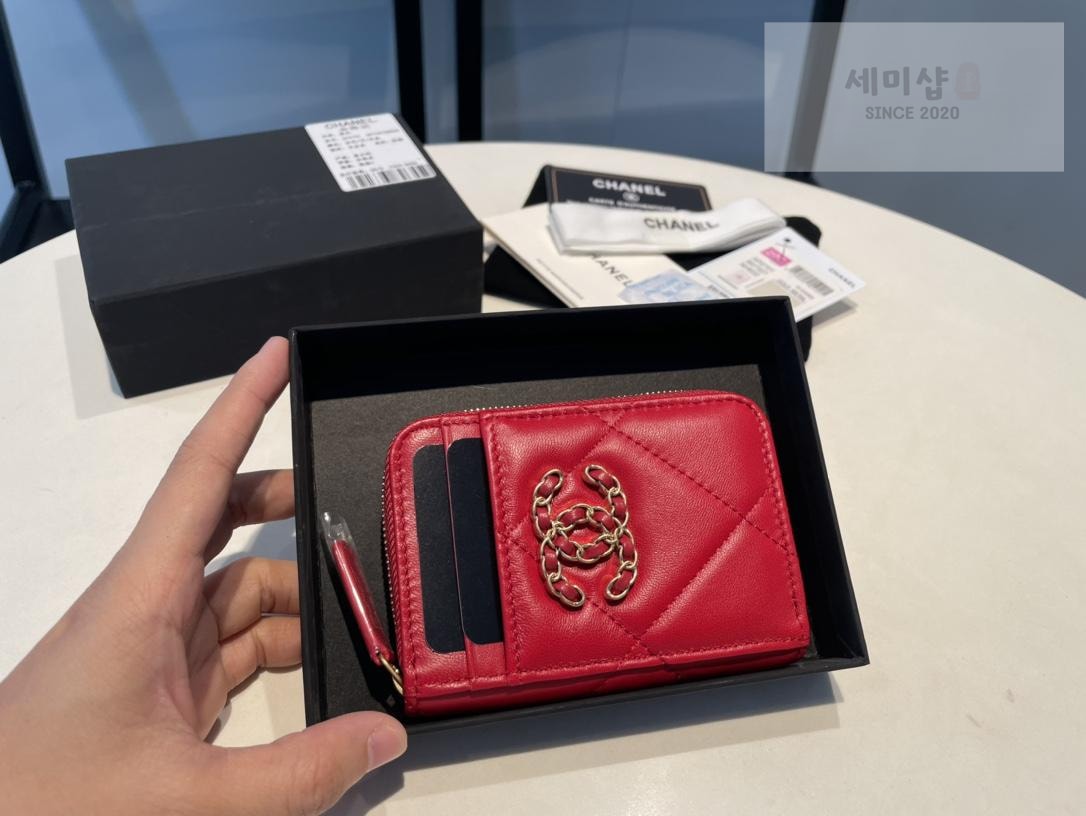 C H A N E L Chanel AP2701 지갑 15번 이미지