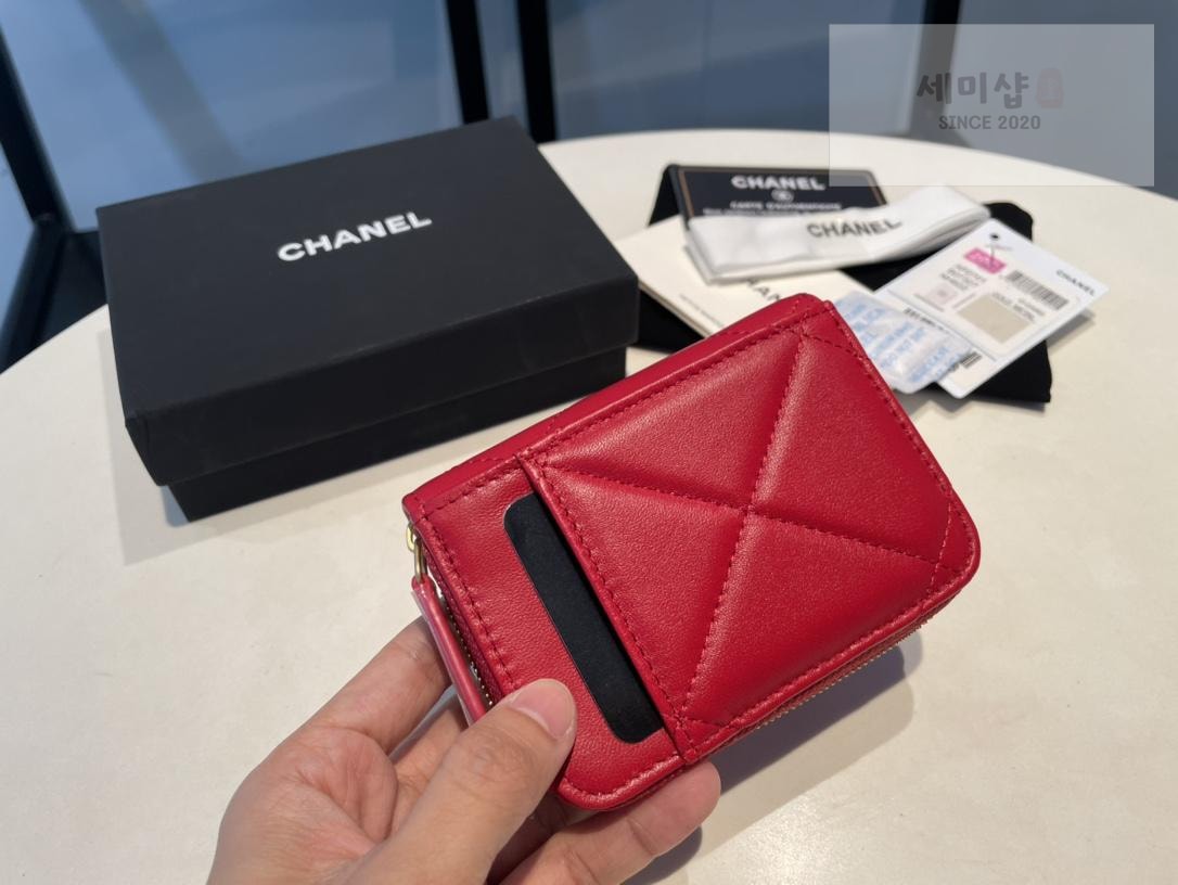 C H A N E L Chanel AP2701 지갑 16번 이미지