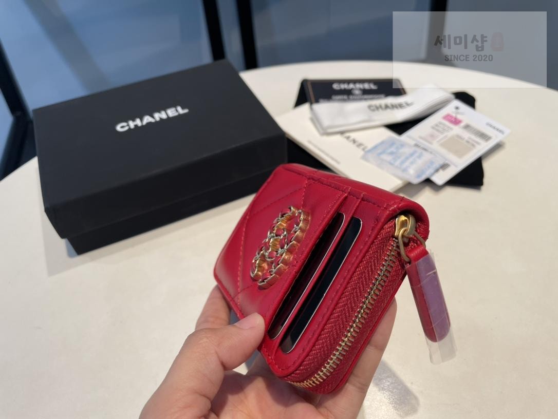 C H A N E L Chanel AP2701 지갑 17번 이미지
