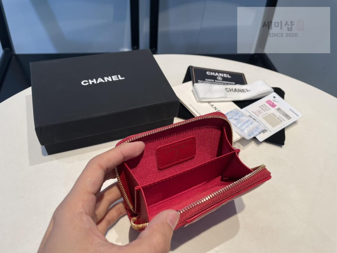 C H A N E L Chanel AP2701 지갑 18번 이미지