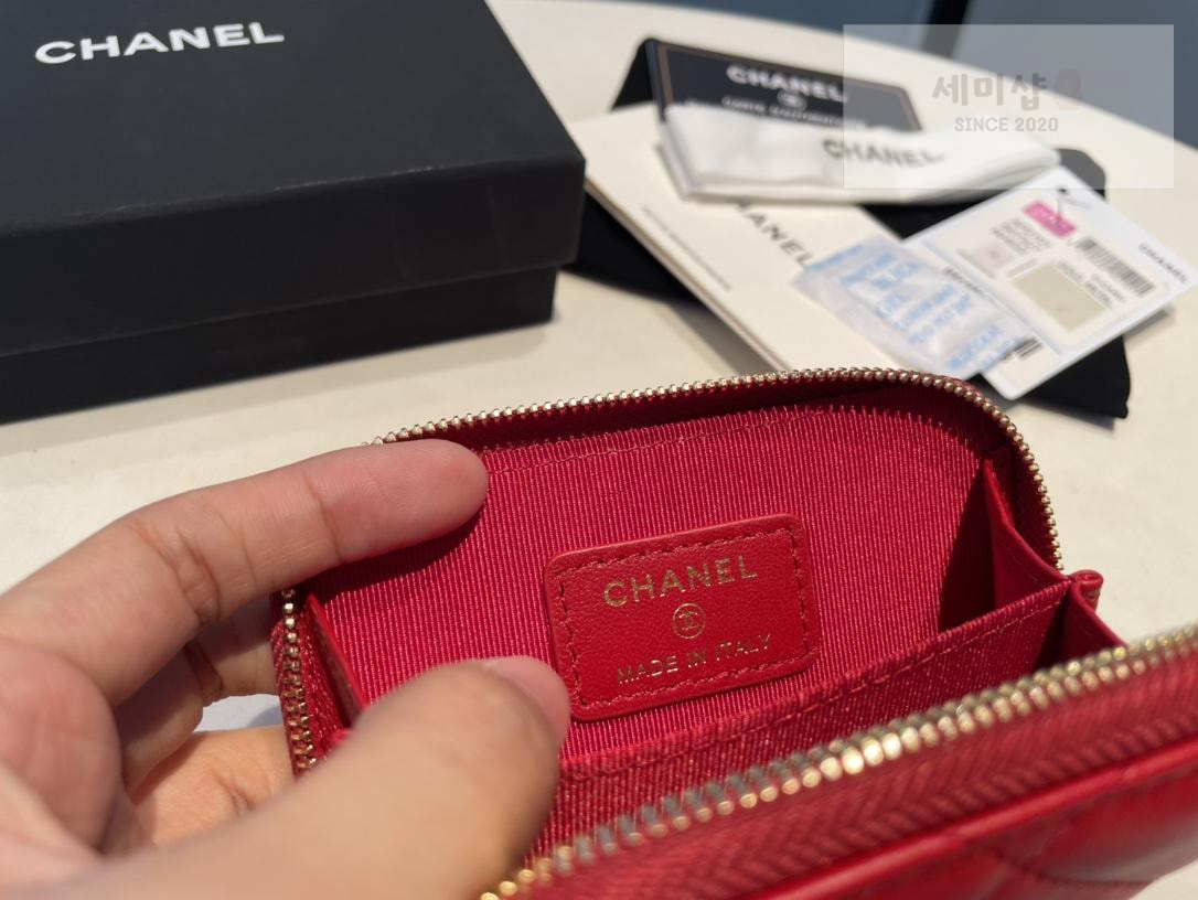 C H A N E L Chanel AP2701 지갑 19번 이미지