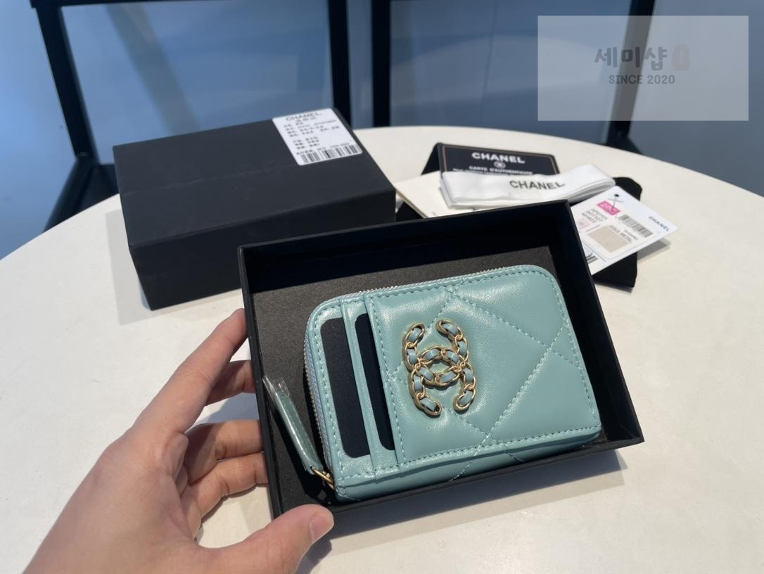 C H A N E L Chanel AP2701 지갑 20번 이미지