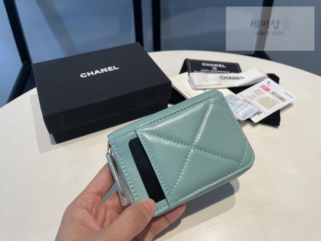 C H A N E L Chanel AP2701 지갑 21번 이미지