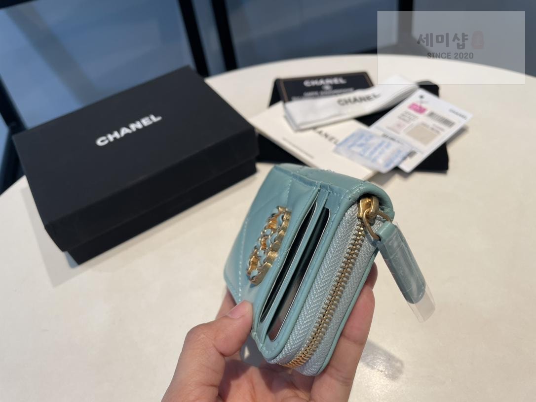 C H A N E L Chanel AP2701 지갑 23번 이미지