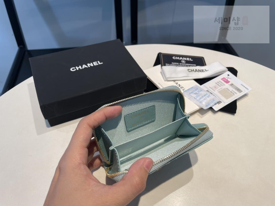 C H A N E L Chanel AP2701 지갑 24번 이미지