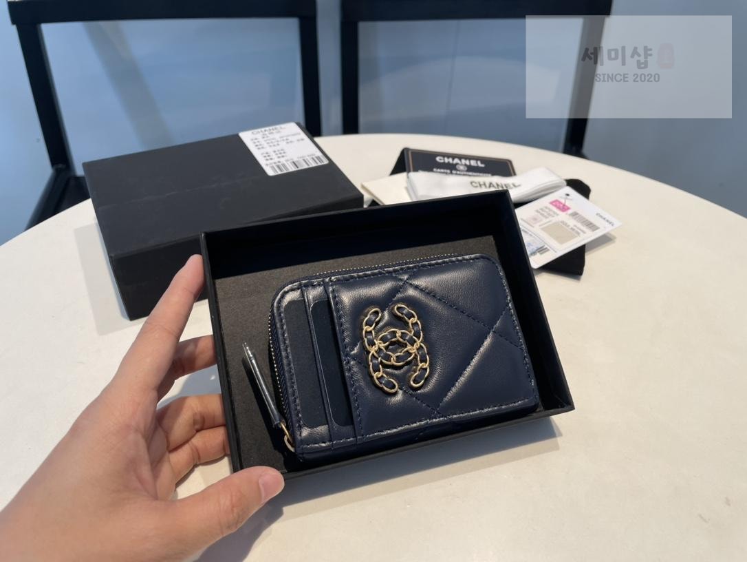 C H A N E L Chanel AP2701 지갑 25번 이미지