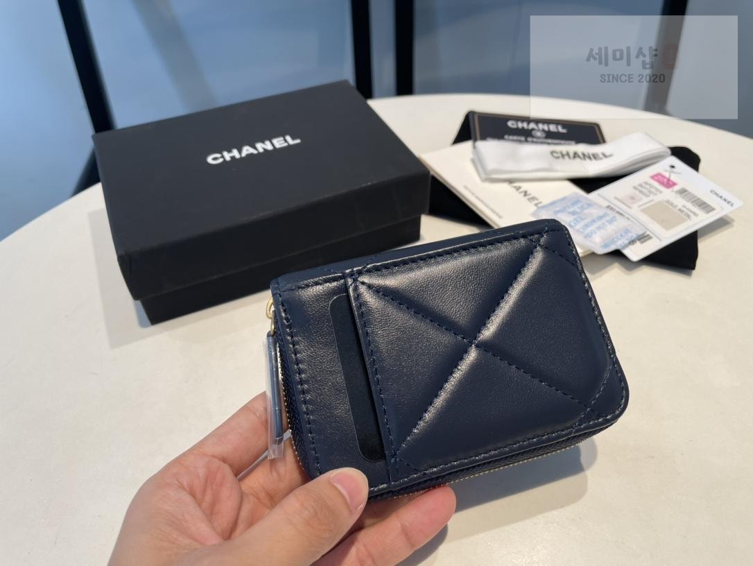 C H A N E L Chanel AP2701 지갑 26번 이미지