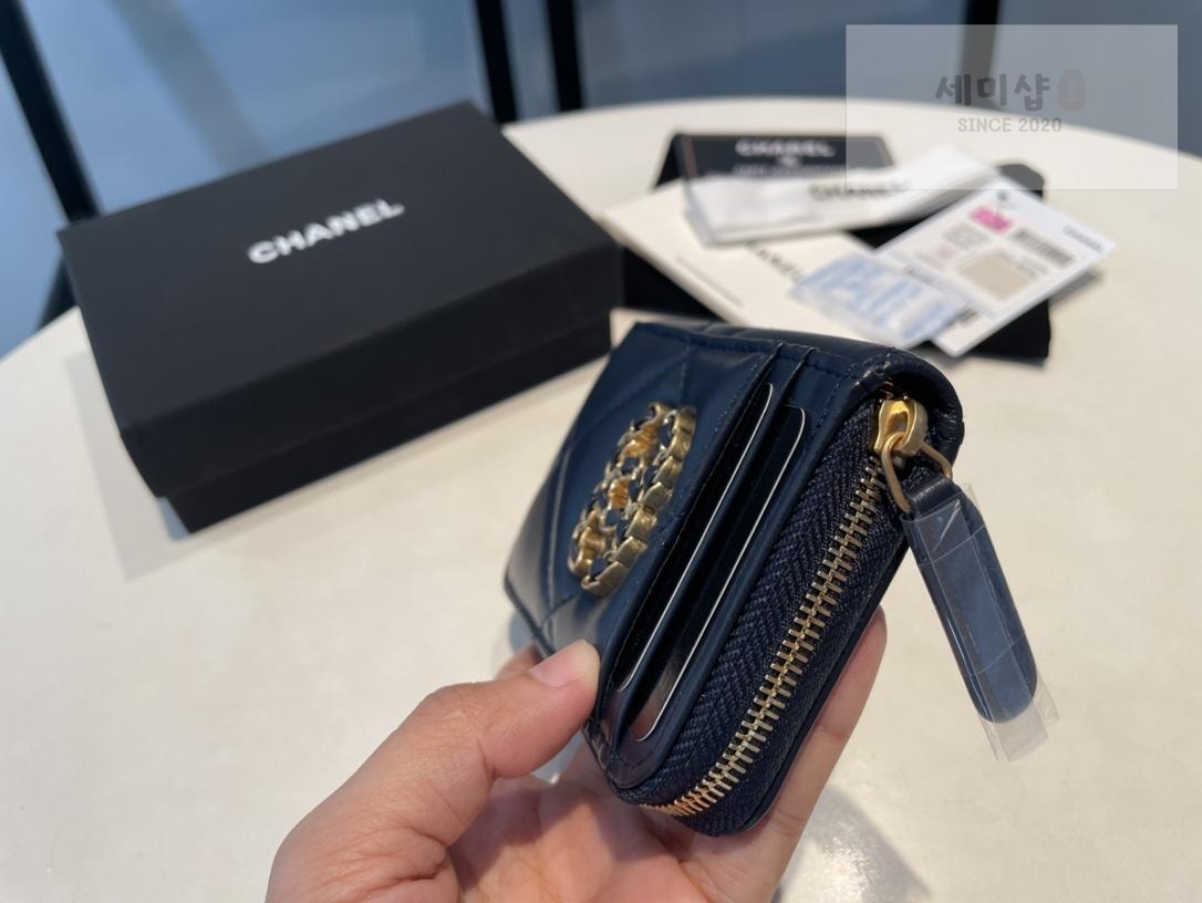 C H A N E L Chanel AP2701 지갑 27번 이미지