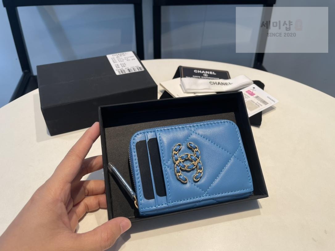 C H A N E L Chanel AP2701 지갑 30번 이미지