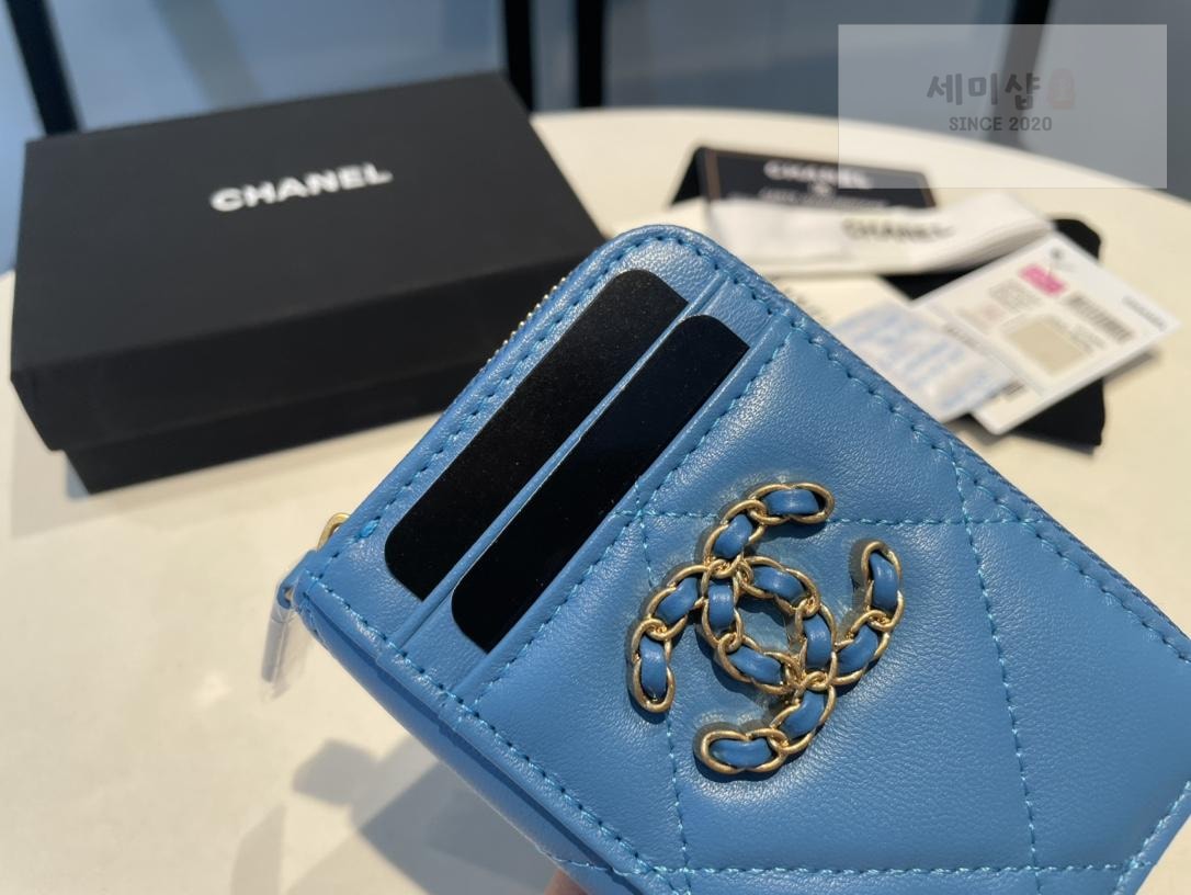 C H A N E L Chanel AP2701 지갑 33번 이미지