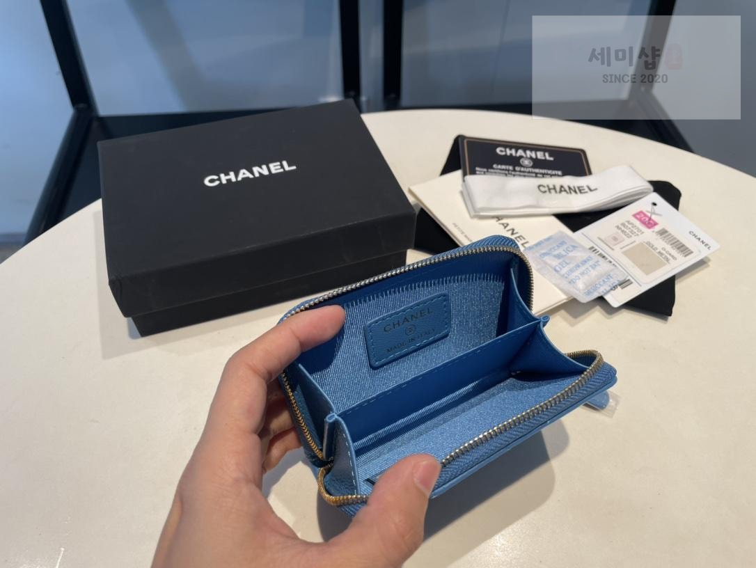 C H A N E L Chanel AP2701 지갑 34번 이미지
