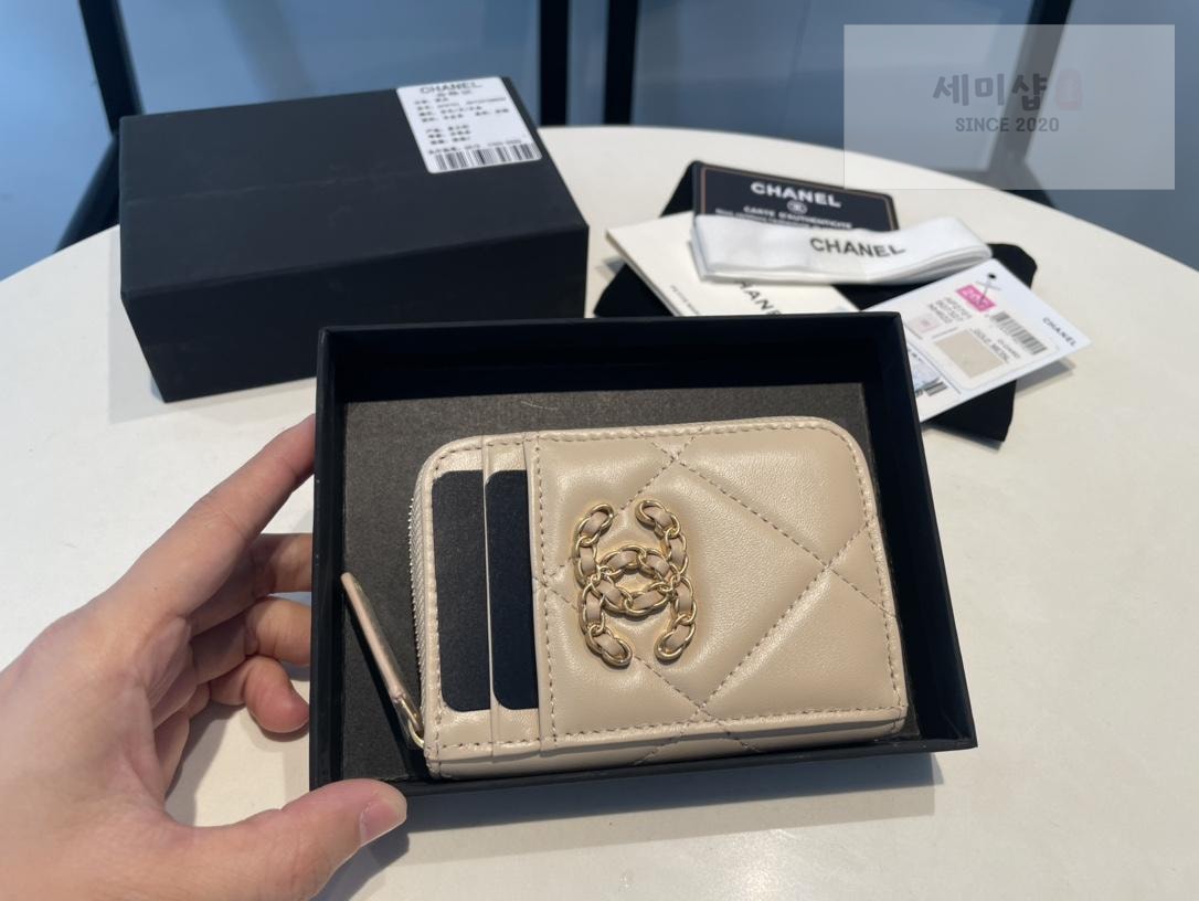 C H A N E L Chanel AP2701 지갑 35번 이미지