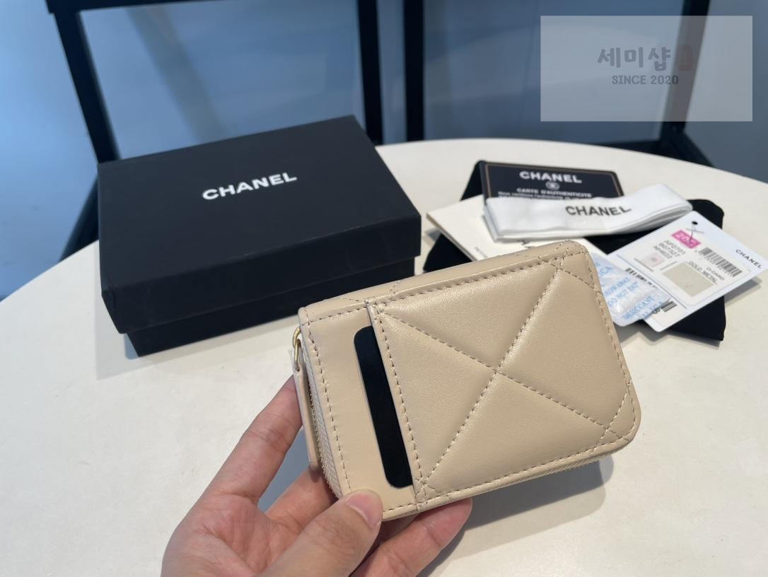 C H A N E L Chanel AP2701 지갑 36번 이미지