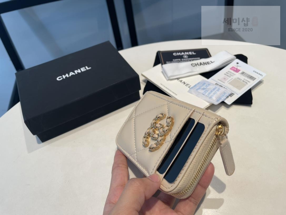 C H A N E L Chanel AP2701 지갑 37번 이미지