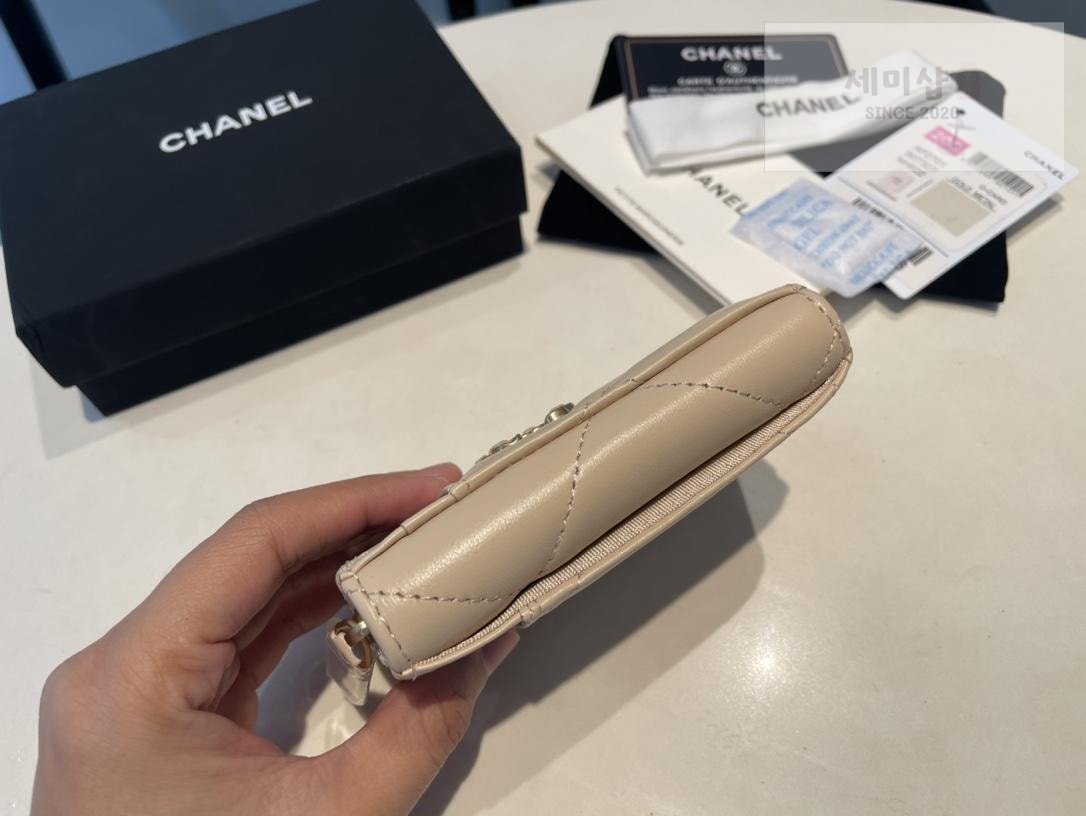 C H A N E L Chanel AP2701 지갑 38번 이미지