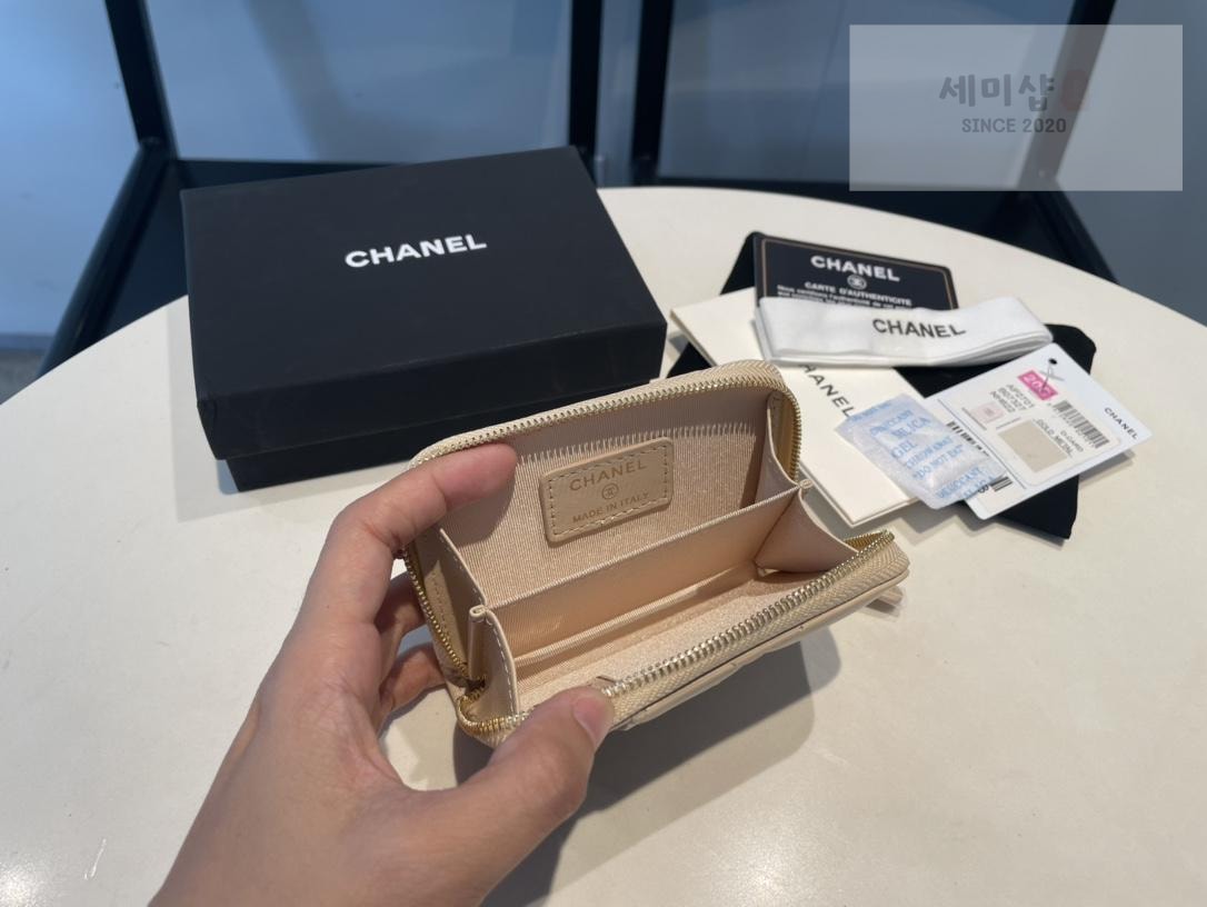 C H A N E L Chanel AP2701 지갑 39번 이미지