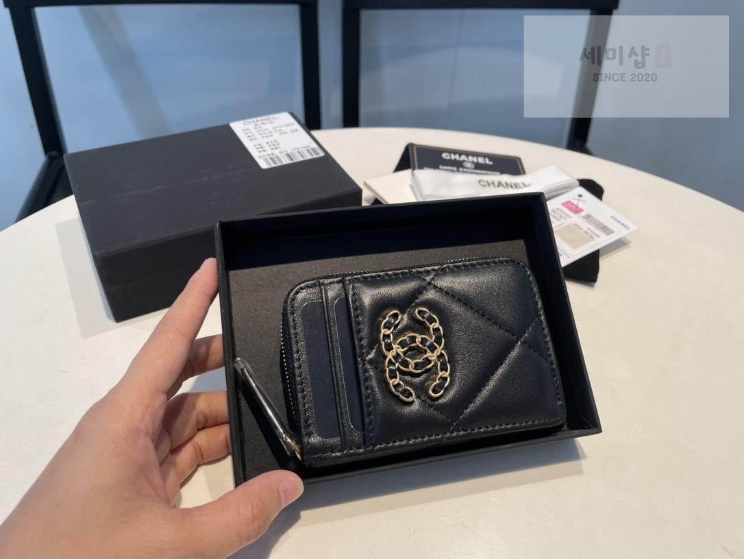 C H A N E L Chanel AP2701 지갑 40번 이미지
