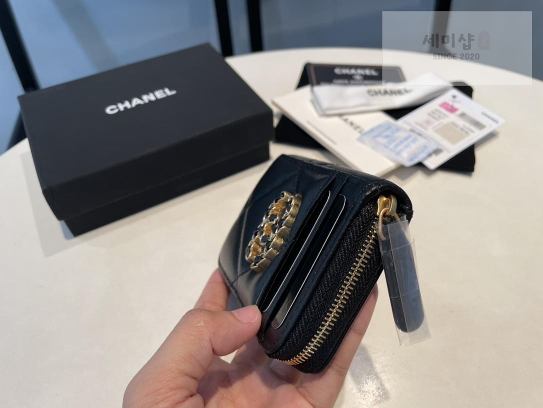 C H A N E L Chanel AP2701 지갑 41번 이미지