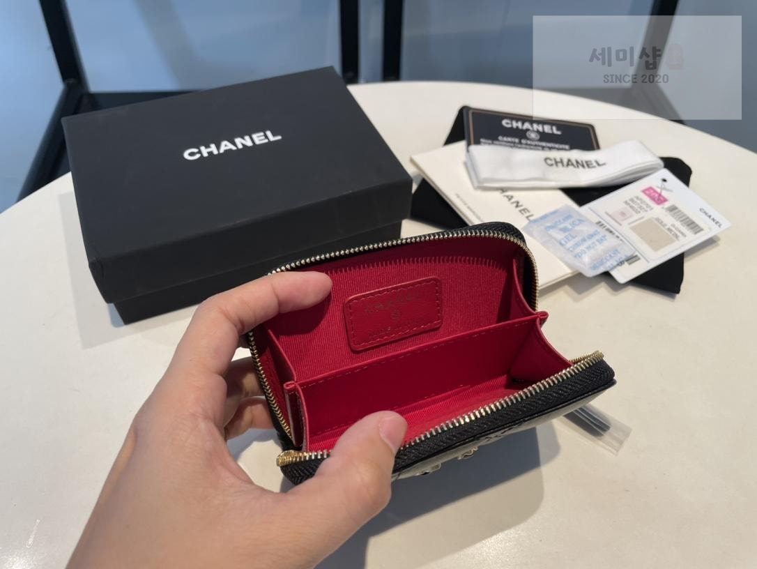 C H A N E L Chanel AP2701 지갑 2번 이미지
