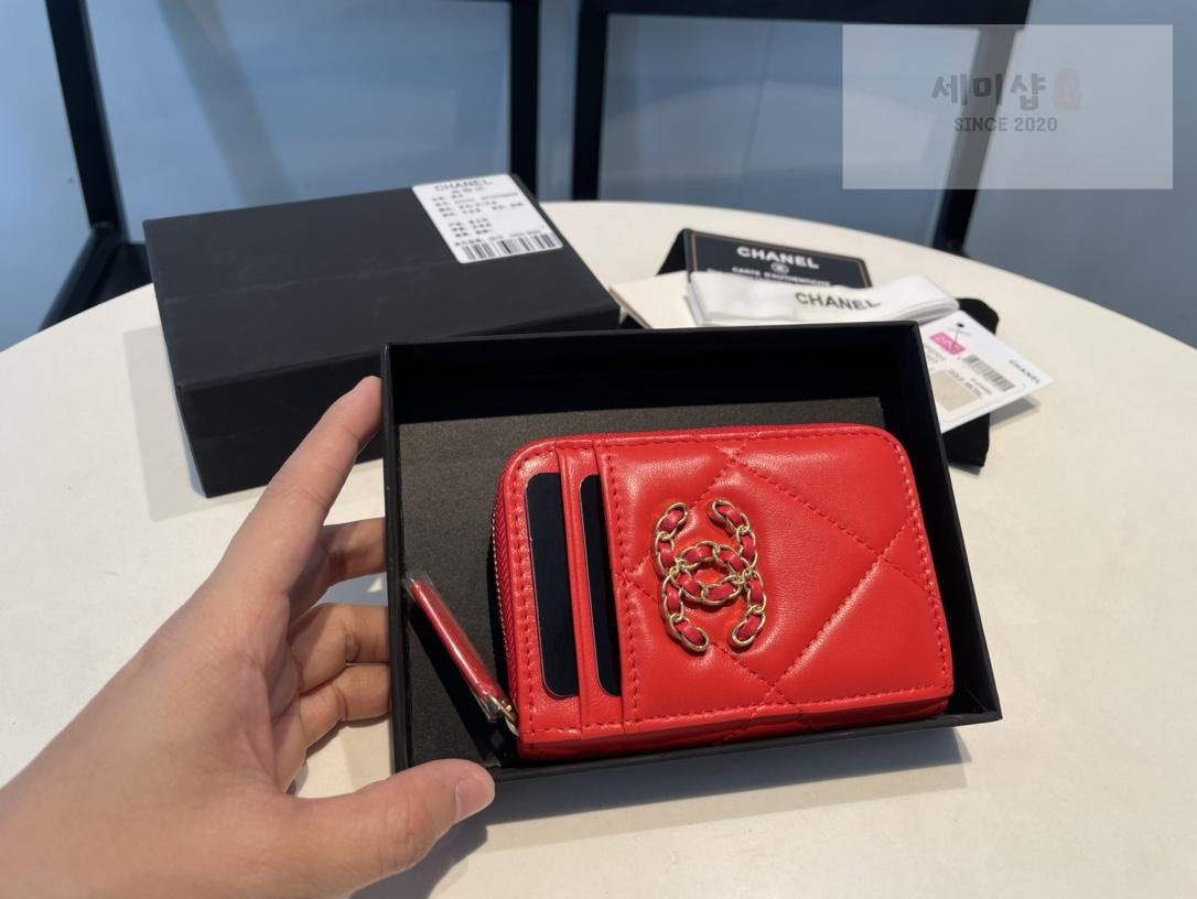 C H A N E L Chanel AP2701 지갑 43번 이미지