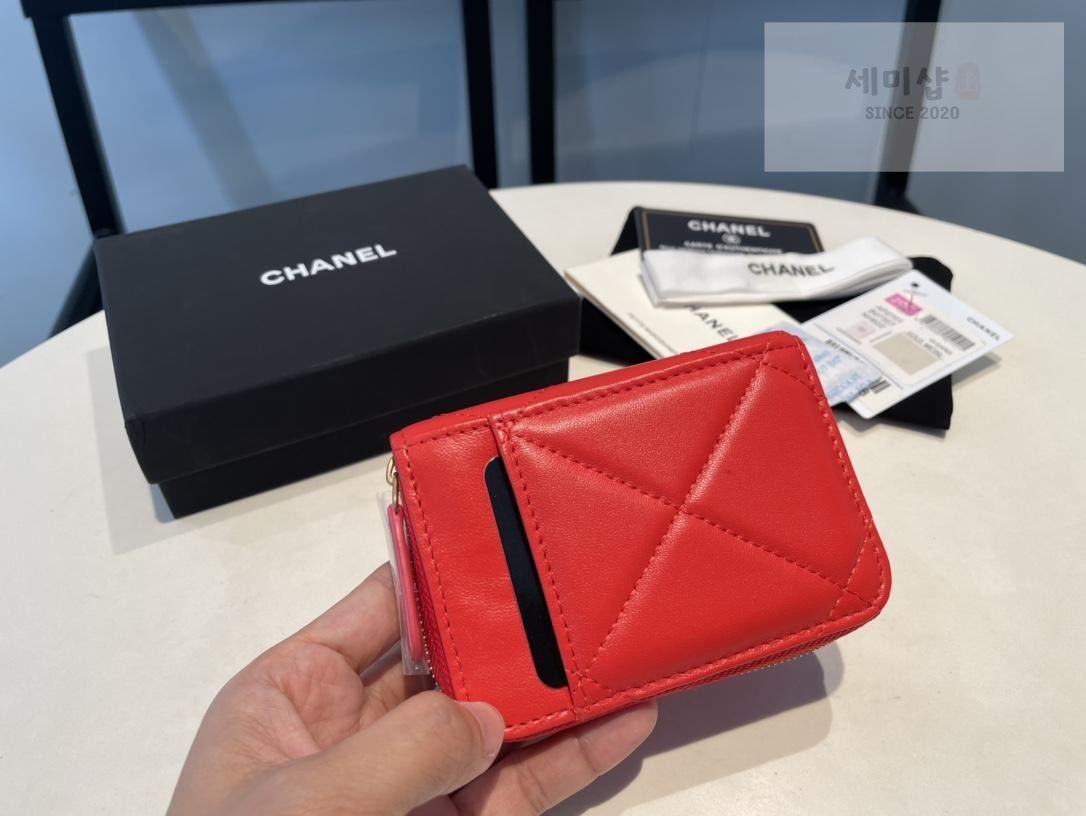 C H A N E L Chanel AP2701 지갑 44번 이미지