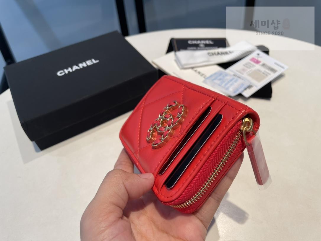 C H A N E L Chanel AP2701 지갑 3번 이미지