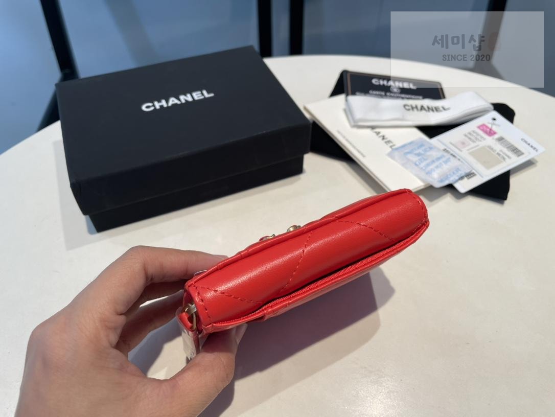C H A N E L Chanel AP2701 지갑 45번 이미지