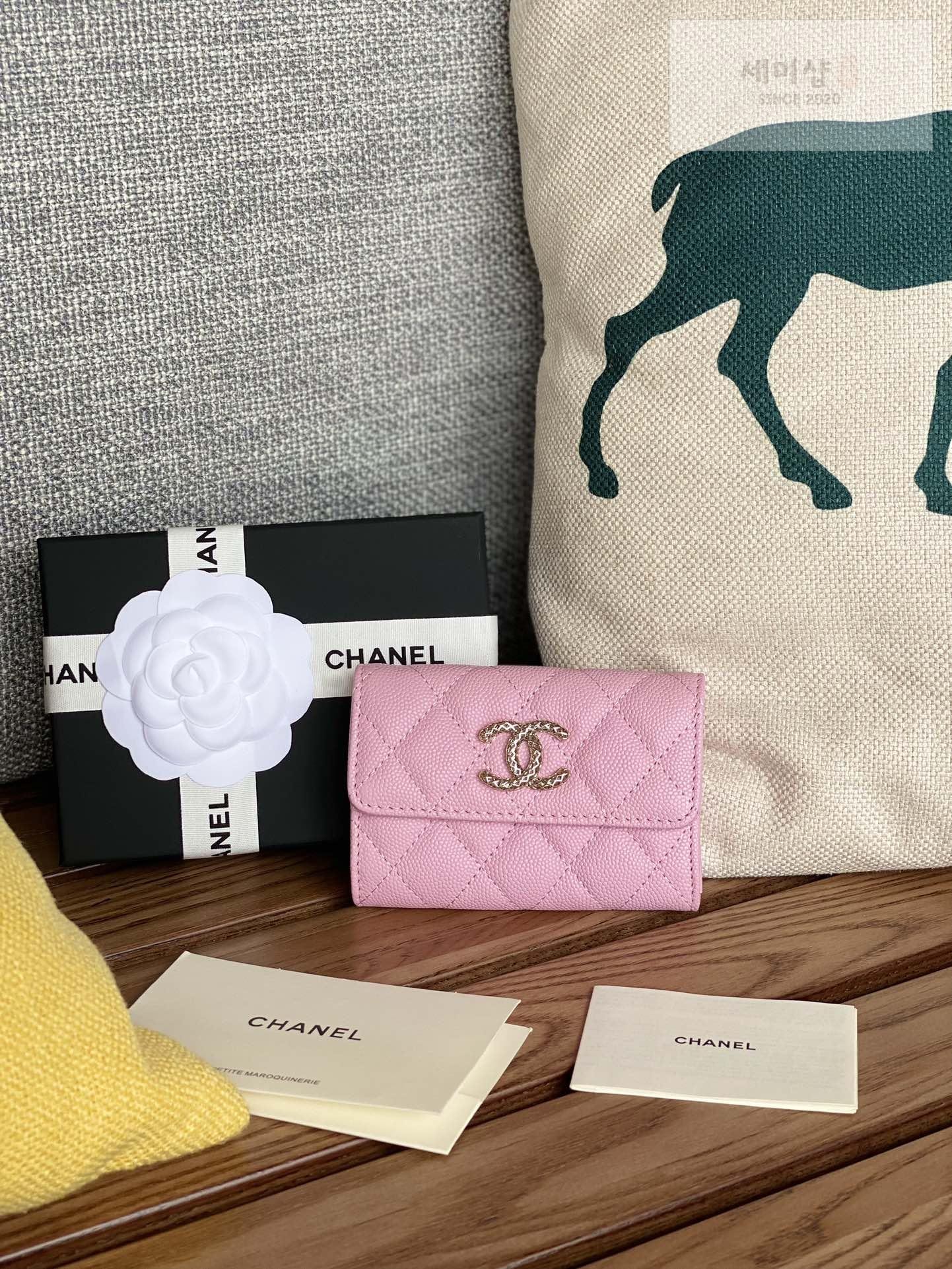 C H A N E L Chanel AP3187 지갑 1번 이미지