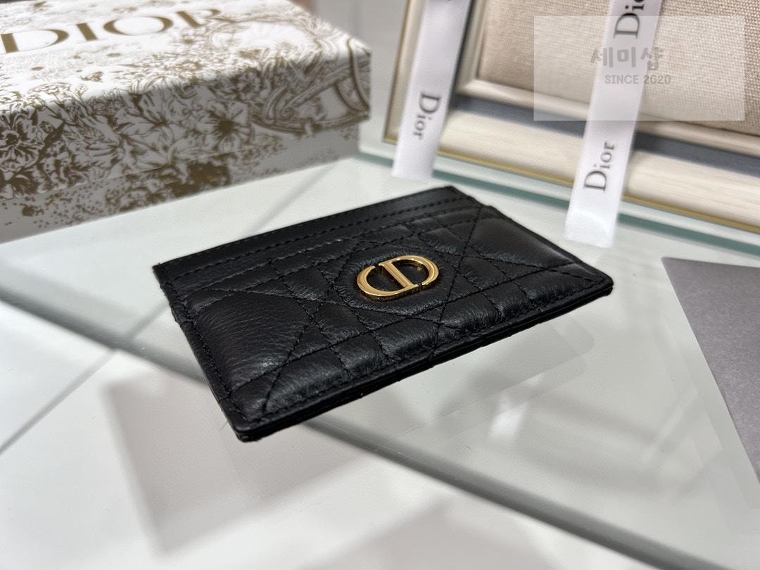 D I O R Dior 5 Slot Card Holder 레플리카 30번 이미지 - 지갑 | 세미샵 레플리카 사이트