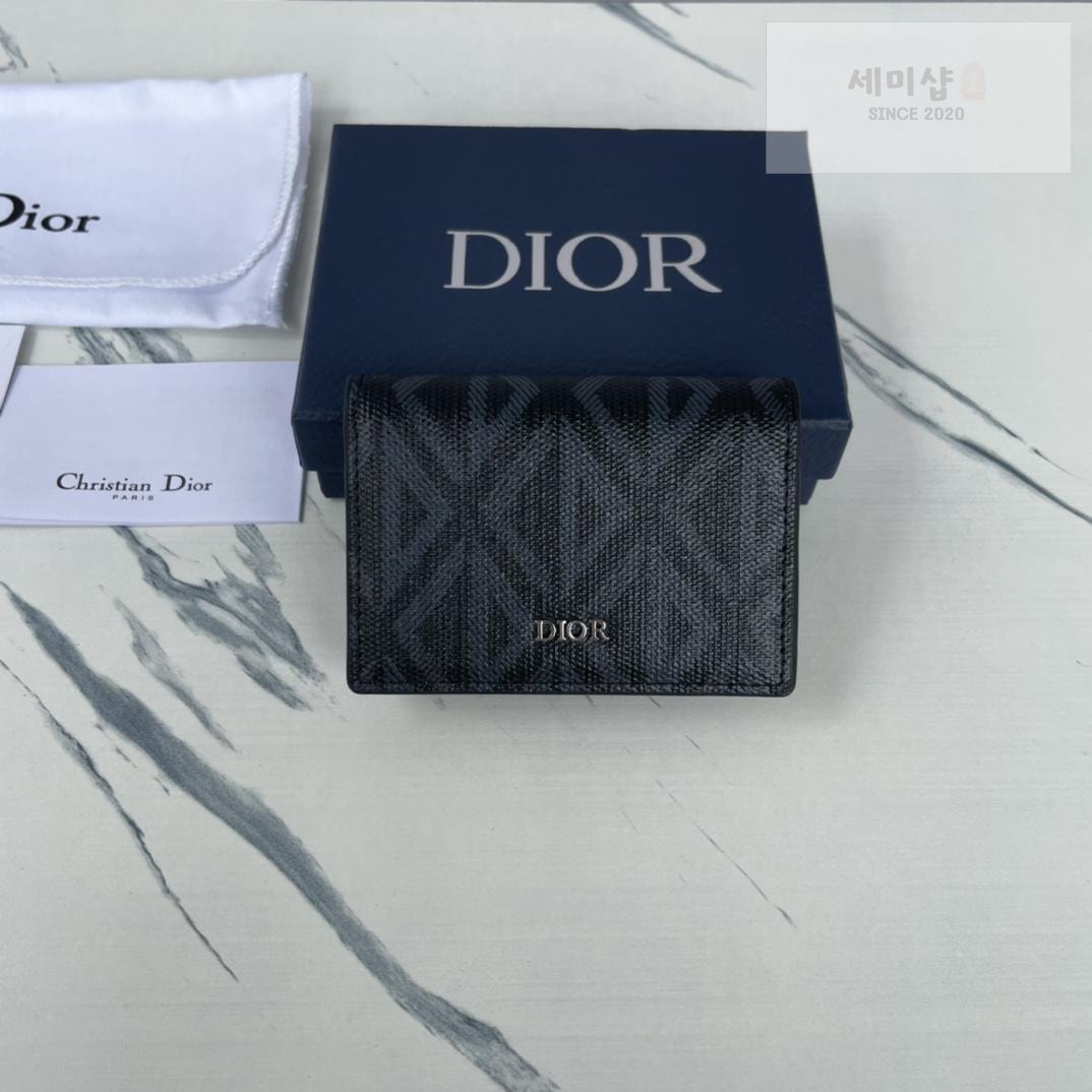 D I O R Dior Business Card Holder 지갑 5번 이미지