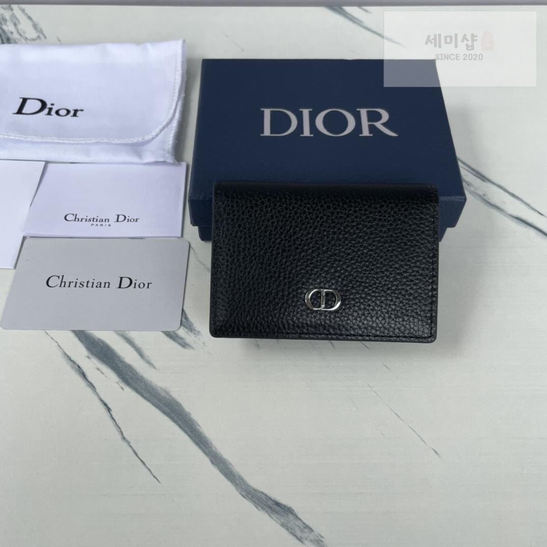 D I O R Dior Business Card Holder 지갑 7번 이미지