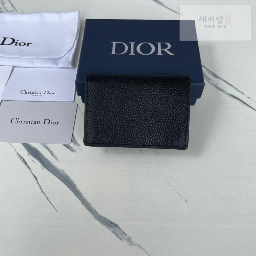 D I O R Dior Business Card Holder 지갑 1번 이미지
