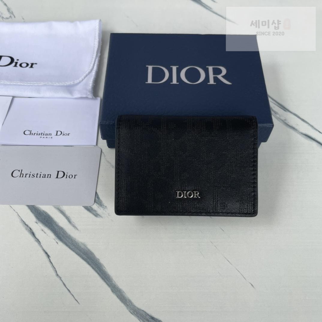 D I O R Dior Business Card Holder 지갑 11번 이미지