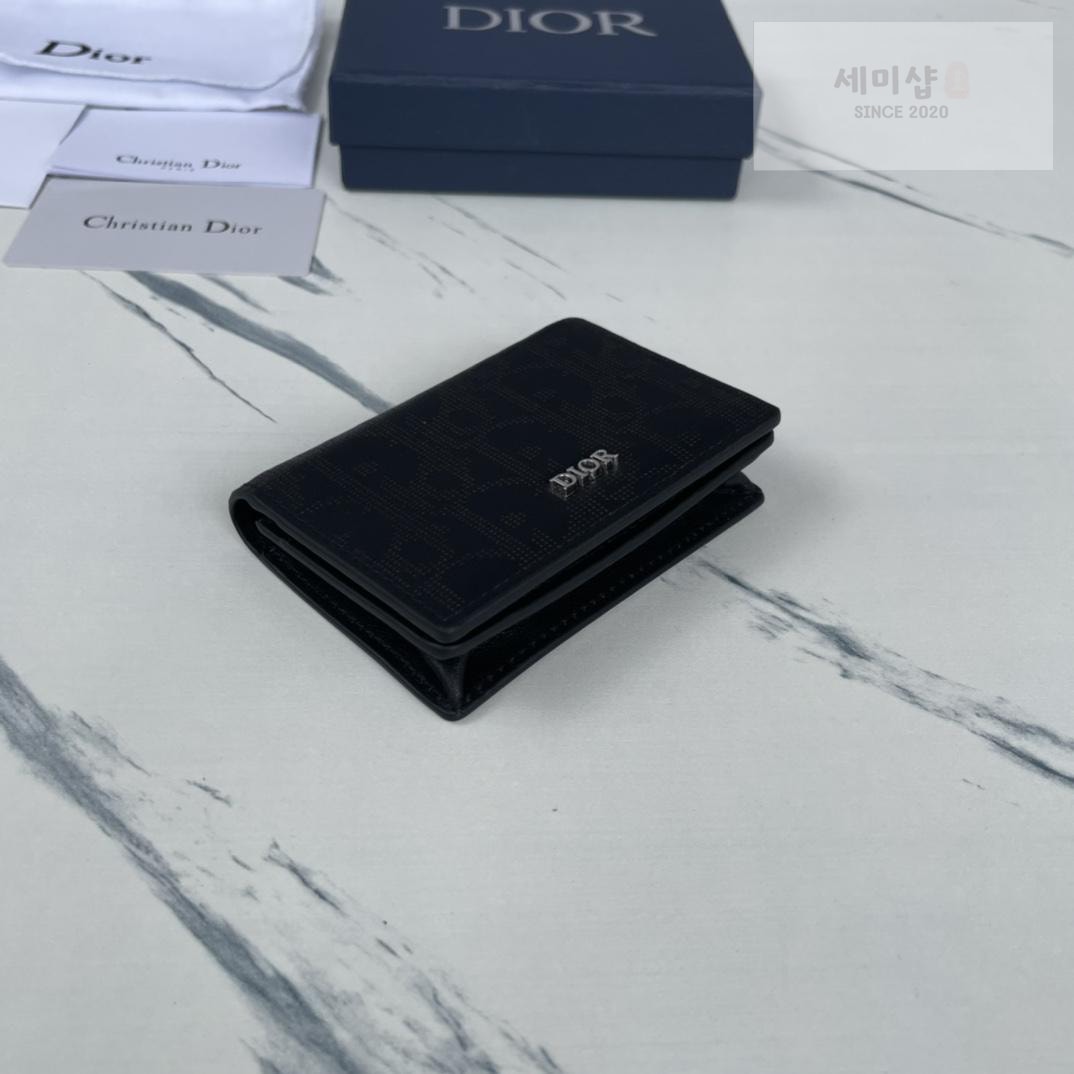 D I O R Dior Business Card Holder 지갑 12번 이미지